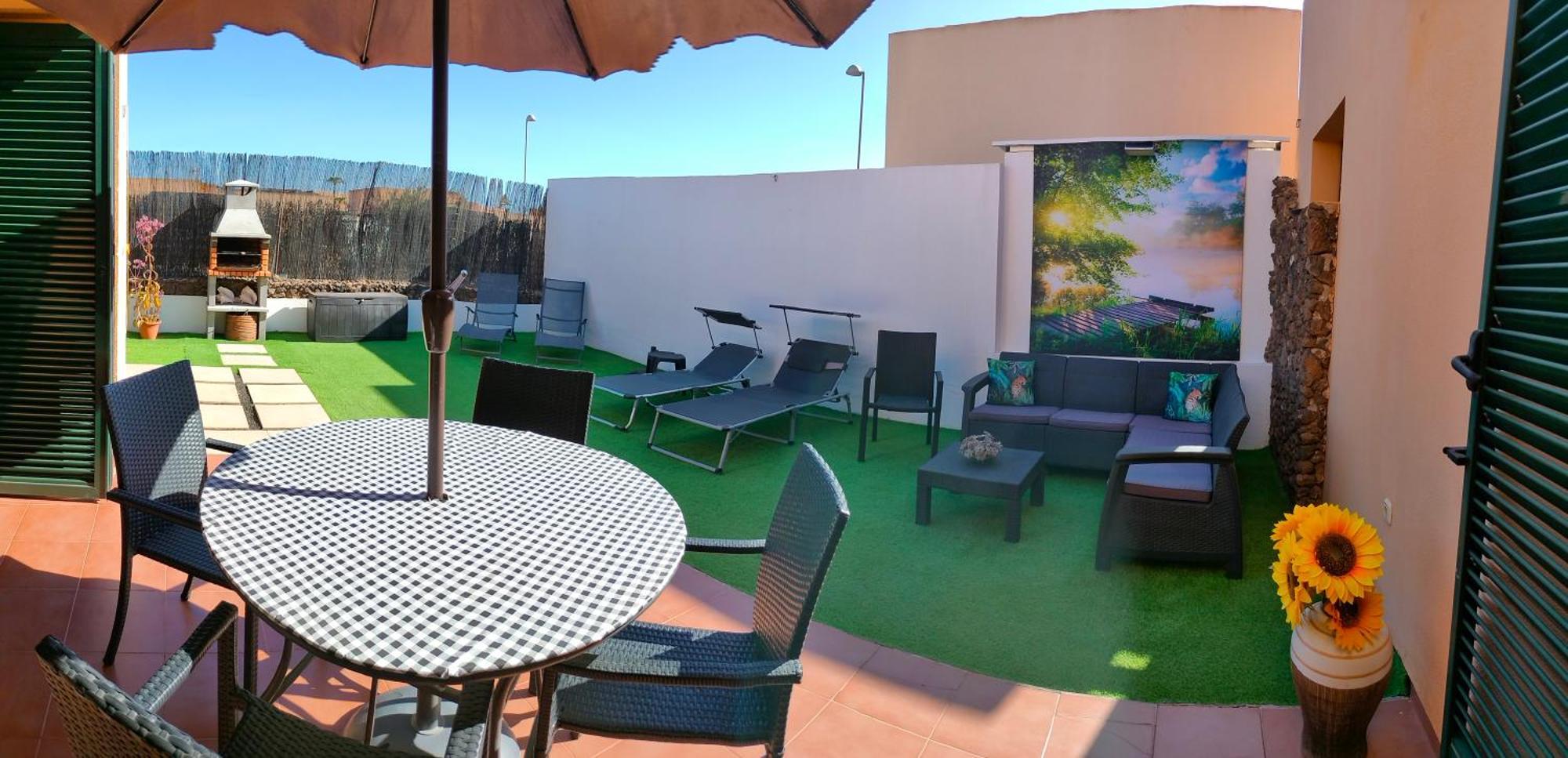 Villa Sharon & Relax Corralejo Zewnętrze zdjęcie